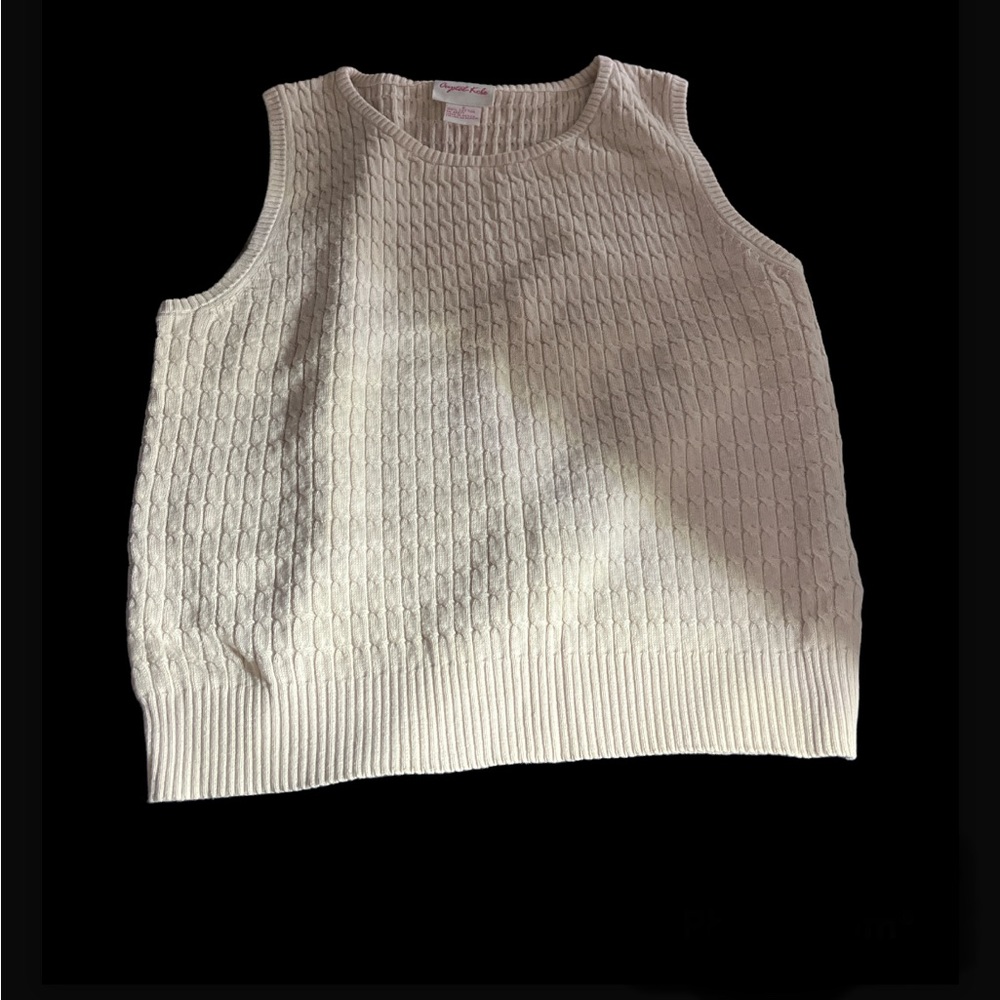 womens small sweatervest